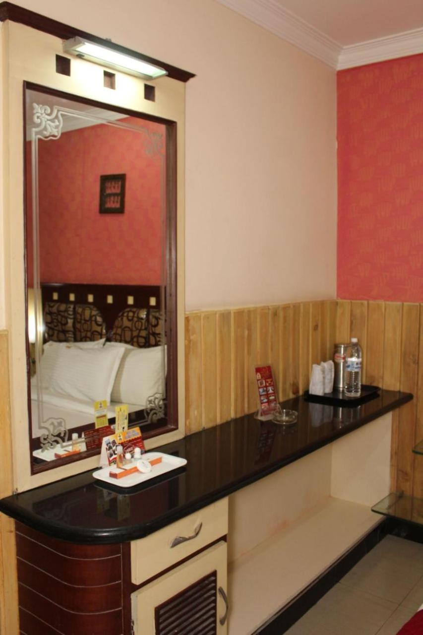 Hotel Sree Baalaaji Bhavan Dindigul Buitenkant foto